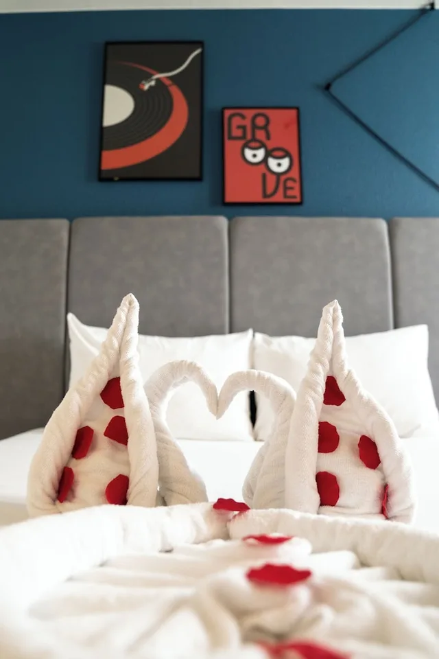 غرفة قياسية بسرير مزدوج، Ibis Saint-Denis Stade Ouest 6/9