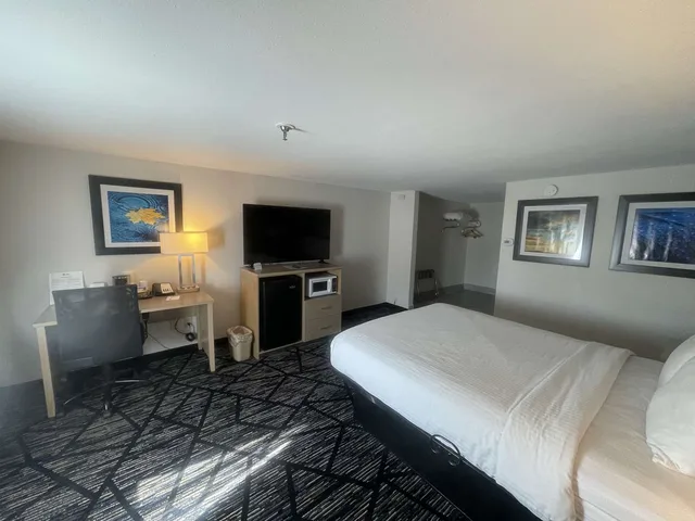 غرفة بسرير كوين، Best Western Westgate Inn 2/6