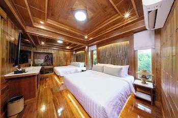فيلا بريميوم، Calisto Valley I Luxury Pool Villa Krabi 1/1