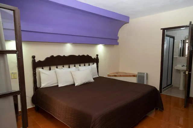 غرفة بسرير مزدوج، D Monica Hotel 6/10