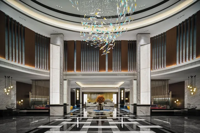Crowne Plaza Shaoxing Binhai New Area by IHG, Shangyu 7/50