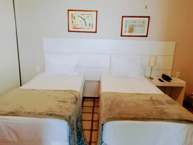 غرفة ديلوكس بإطلالة، Nobile Suites Golden Fortaleza 1/4