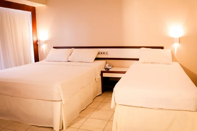 غرفة قياسية، El Aram Beach And Convention 4/8