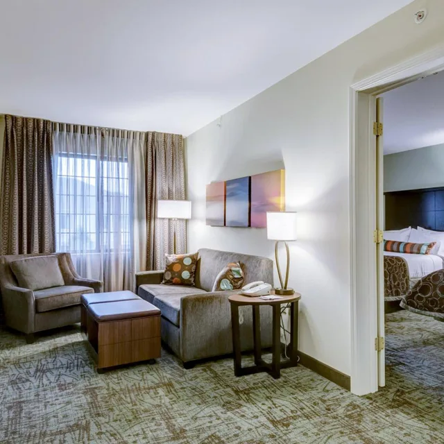جناح بغرفتي نوم لذوي الإعاقة، Staybridge Suites O Fallon Chesterfield 8/10