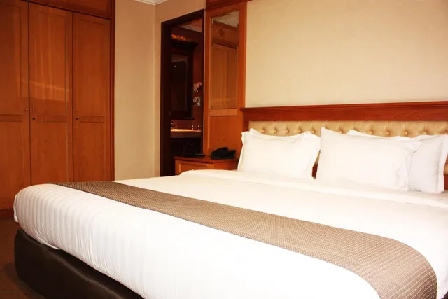 جناح شهر العسل، Travellers Suites Serviced Apartments 3/8