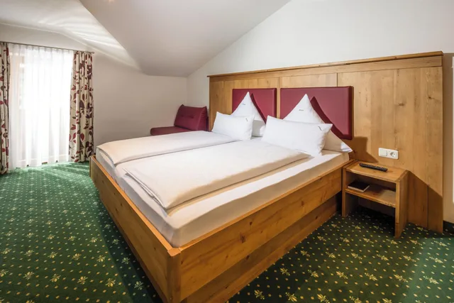 شقة فاخرة، Hotel Grunberger 1/5