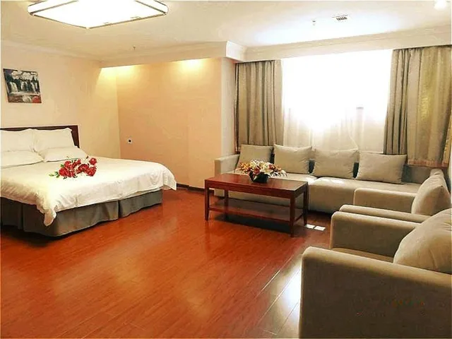 GreenTree Inn Zhangjiakou Xuanhua Boju Business Hotel، Xuanhua 7/29