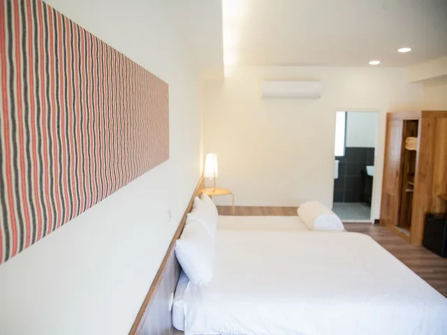 غرفة قياسية بسرير مزدوج، Cloud Villa 3/10