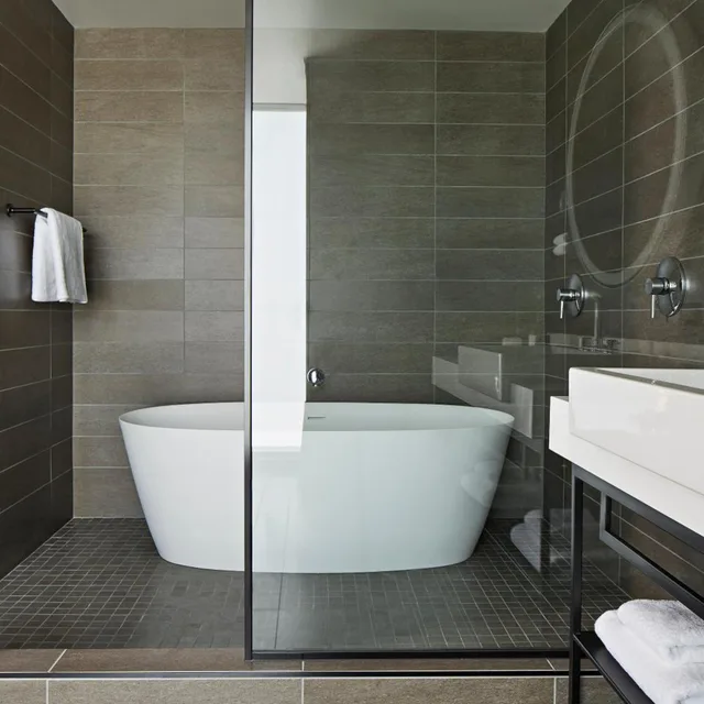 Essential, King Bed, Bathtub، KIMPTON SAWYER HOTEL 5/6