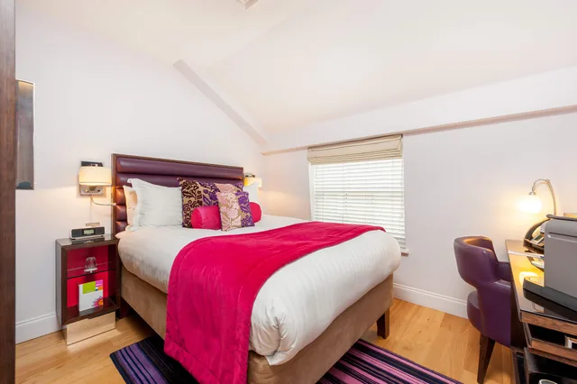 غرفة بسرير كوين، Hotel Indigo London - Paddington by IHG 3/10