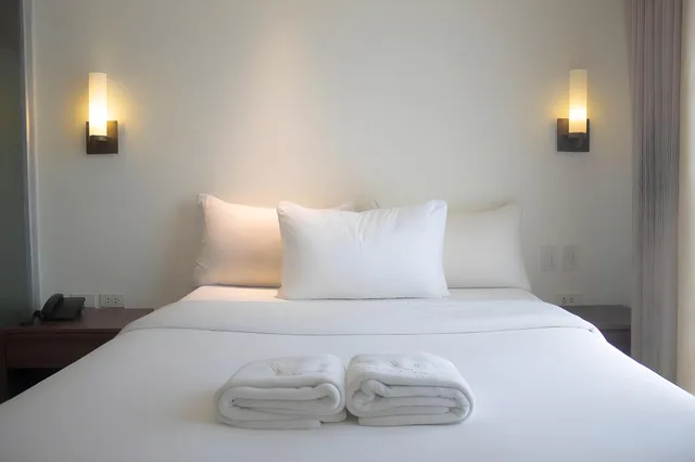 غرفة قياسية، Valentino's Hotel 2/2