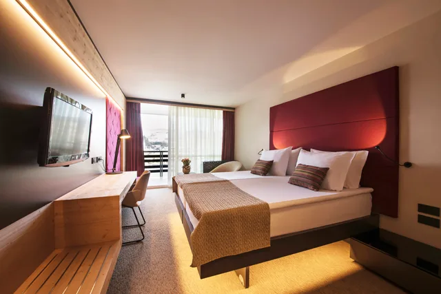 Room, Double Bed, Lake View, Rikli Balance Hotel 1/6