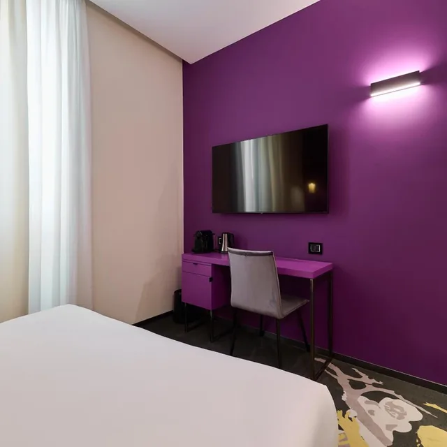 جناح عائلي بسرير فردي، MyTALE Creative Academy Hotel 8/10