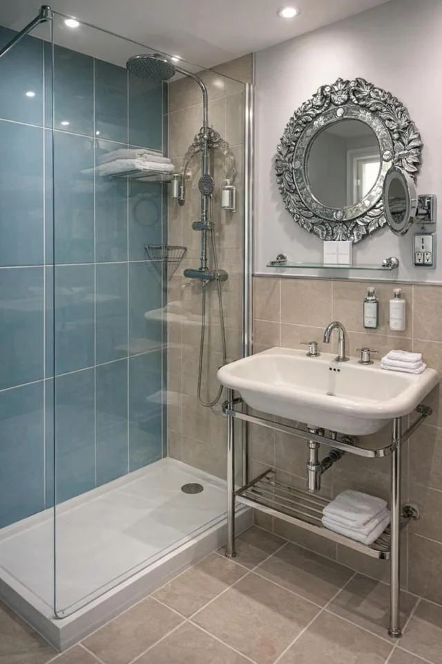 غرفة سوبيريور بسرير كوين، Vanbrugh House Hotel 6/6