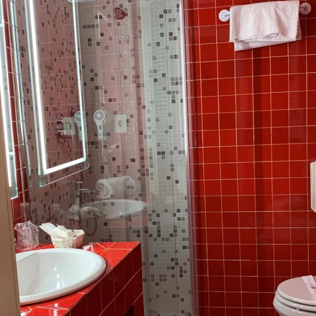 غرفة مفردة، Hotel Roma 2/4