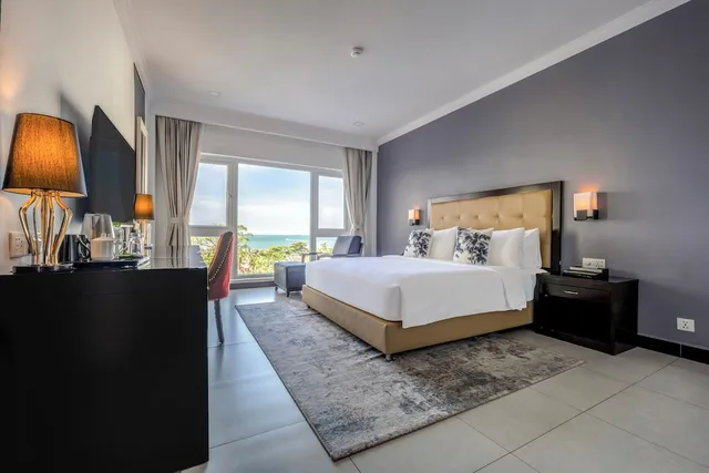 Tower, Premium, Twin Beds، Queenco Casino And Hotel 7/10