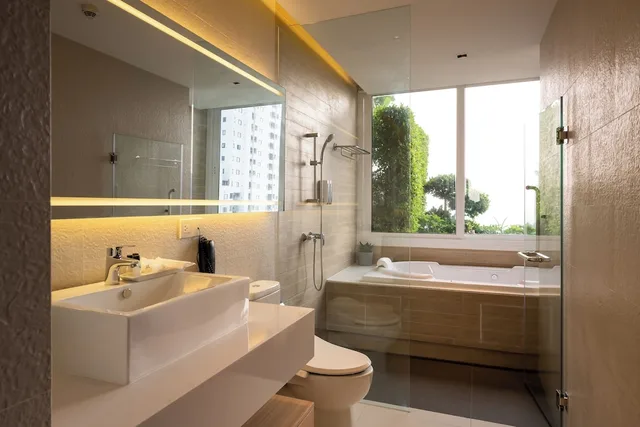 1 Bedroom, Zen, Garden, Junior Suite, Double Bed، Jasmine 59 Hotel 5/6
