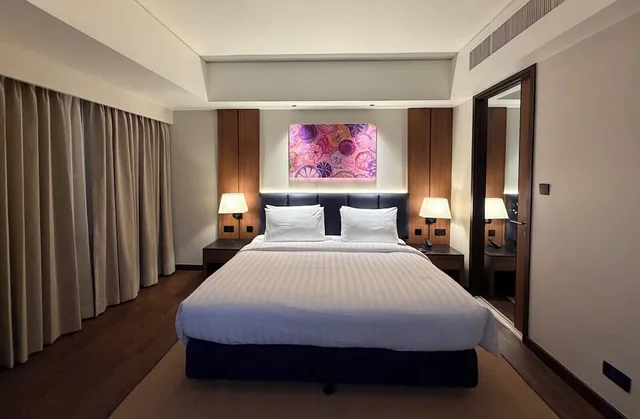 غرفة بريميير، Seda Abreeza Davao 1/10