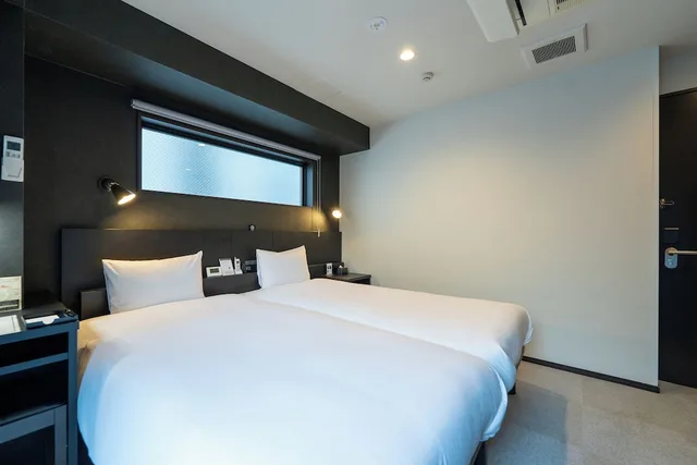 Hollywood, Twin Beds، Hotel Tabard Tokyo 4/10