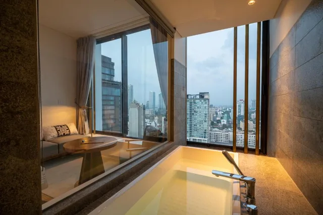 غرفة سوبيريور مفردة، Granbell Hotel Colombo 4/6