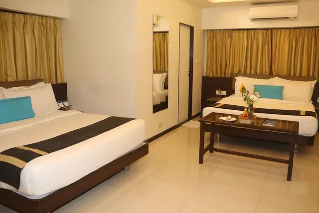 Suite, King Bed, Kyriad Hotel Indore by OTHPL 2/2