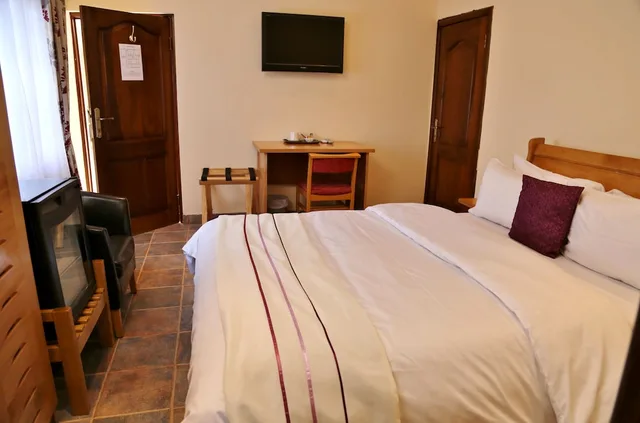 غرفة قياسية بسرير مزدوج بغرفة نوم واحدة، Eden Vale Hotel 9/10
