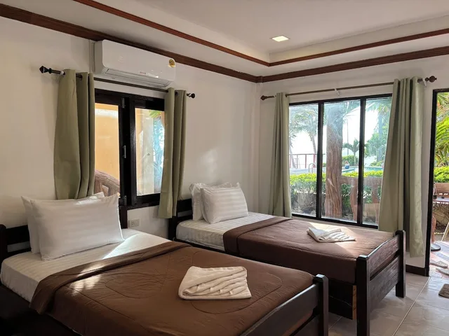 غرفة سوبيريور بسرير مزدوج، Friendly Resort & Spa 2/5