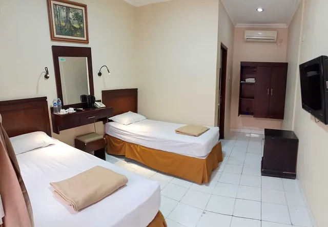 Tower, Superior, Double Bed, Maliboro Inn Hotel 1/3