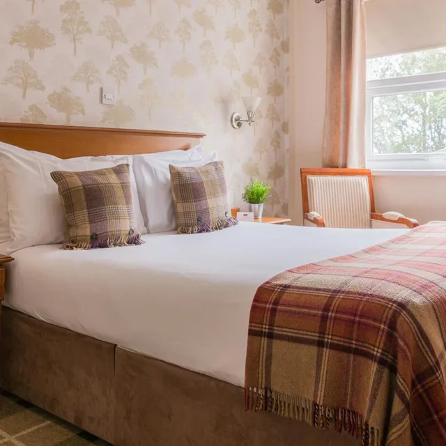 غرفة تنفيذية بسرير مزدوج أو سريرين منفصلين، Muthu Clumber Park Hotel and Spa 3/10