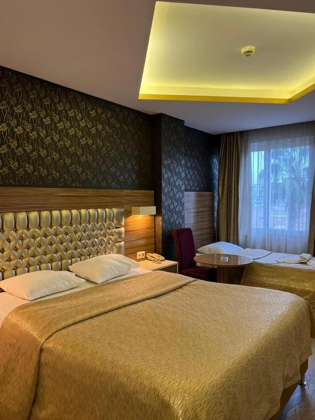 غرفة قياسية بسرير مزدوج، Grand Ezel Hotel 10/10