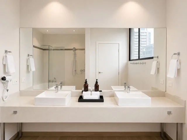 جناح جونيور بسرير كينج مع أريكة، Hotel Mio Panama 9/10