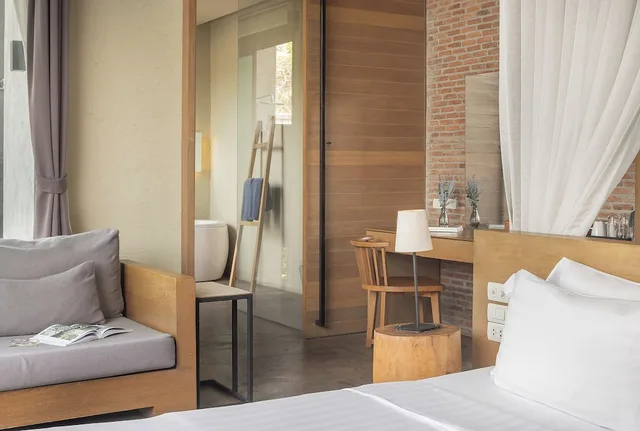 Pool, Superior, Villa, Double Bed، Sunday Sea Two Pool Villa Pattaya 6/10