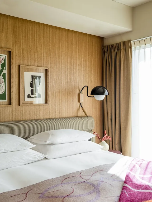 غرفة كلاسيكية بسرير مزدوج، Puro Hotel Krakow 3/3