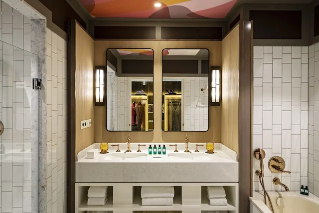 Prestige, Suite, King Bed, Street or Courtyard View، Sofitel Le Scribe Paris Opera 6/6