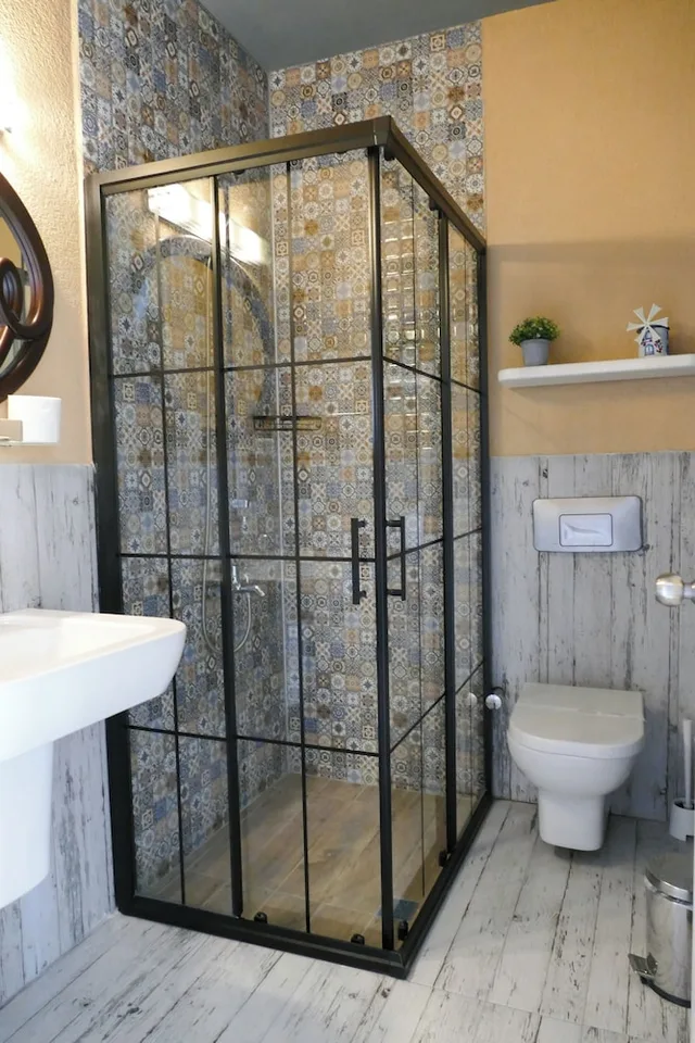 غرفة قياسية بسريرين منفصلين، World City Alacati Hotel 7/7