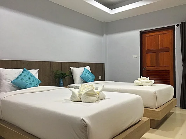 غرفة سوبيريور، Tonsai Bay Resort 1/2