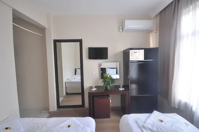 Classic, Triple, 1 Double and 1 Single Bed, Hotel Baykal 5/9