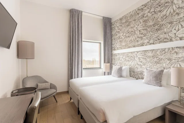 غرفة كومفورت بسرير مزدوج، Hotel Stayen 4/7