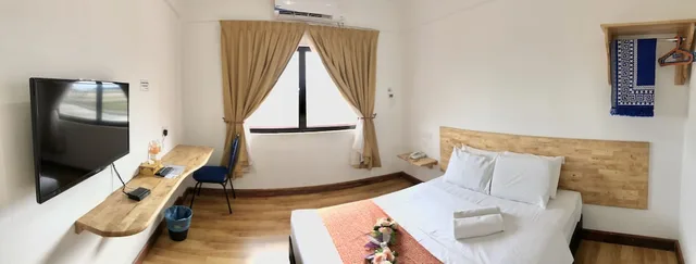 غرفة قياسية بسرير كوين، Am Transit Inn 2/5