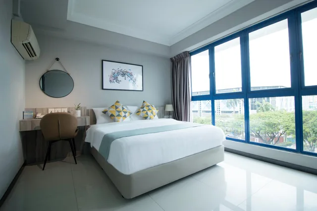 غرفة تُحدَّد عند الوصول، Harbour Ville Hotel 1/1