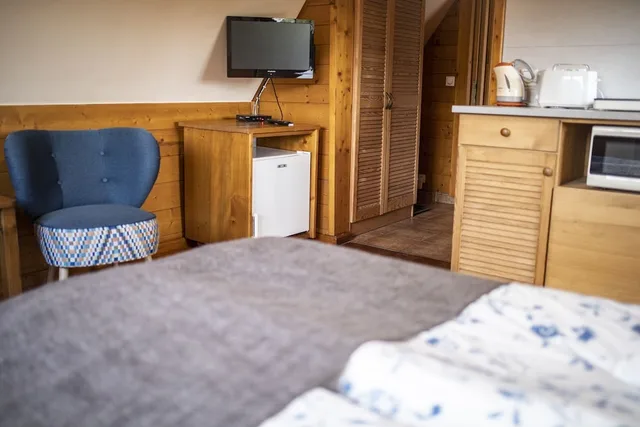 1 Bedroom, Comfort, Double Bed, Mountain View, Kitchenette, Willa Leluja 4/6
