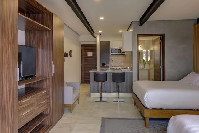 غرفة تقليدية بسريرين مزدوجين، MX Grand Suites 4/10