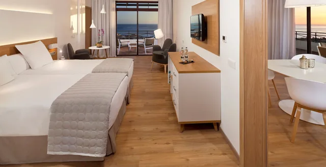 جناح جونيور، Melia Jardines Del Teide 1/3