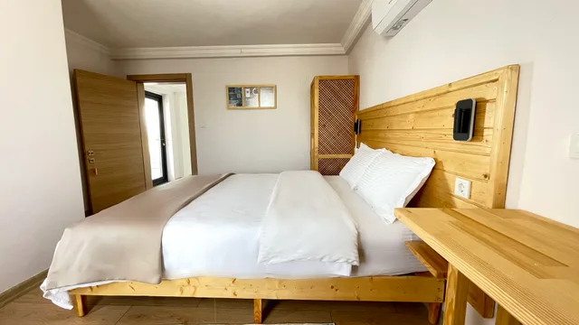 غرفة بسرير مزدوج، Alibaba Airport Hotel 3/10