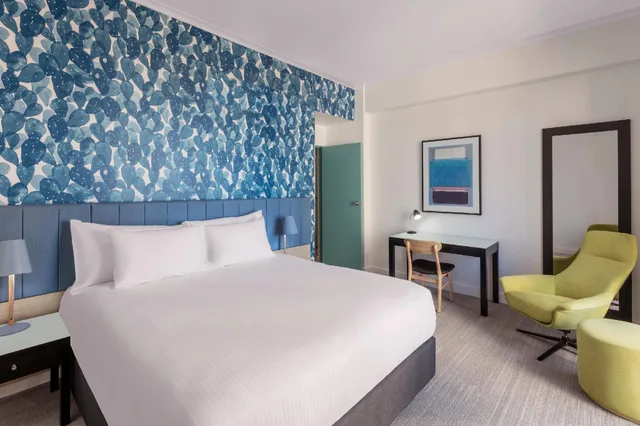 جناح كلوب ديلوكس بإطلالة، Vibe Hotel Gold Coast 1/1