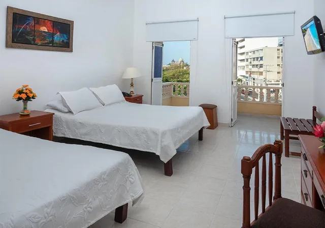 غرفة قياسية مفردة بسرير مزدوج، Hotel Dorado Plaza Centro Historico 2/11