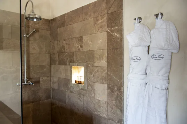 جناح بسرير كوين، Viesca Suites & Villas Il Borro Toscana 4/4