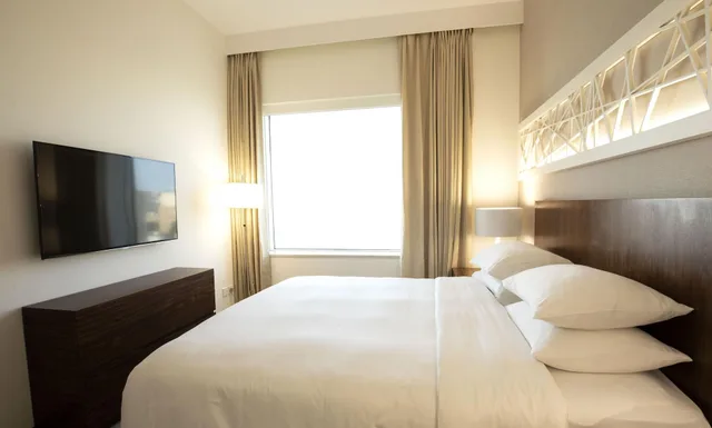 جناح بغرفة نوم واحدة، حياة هاوس جدة شارع صاري(Hyatt House Jeddah Sari Street) 1/2