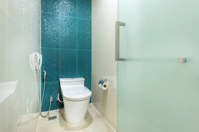 جناح استوديو بسريرين منفصلين بإطلالة على المسبح، Plaai Prime Hotel (ex D Varee Diva Central Rayong) 5/7