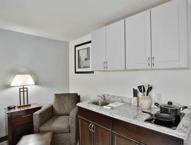 غرفة بسرير مزدوج، Best Western Prescottonian 2/3